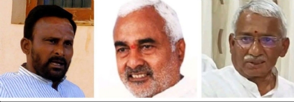 ಸಚಿವ ಅಕಾಂಕ್ಷಿ