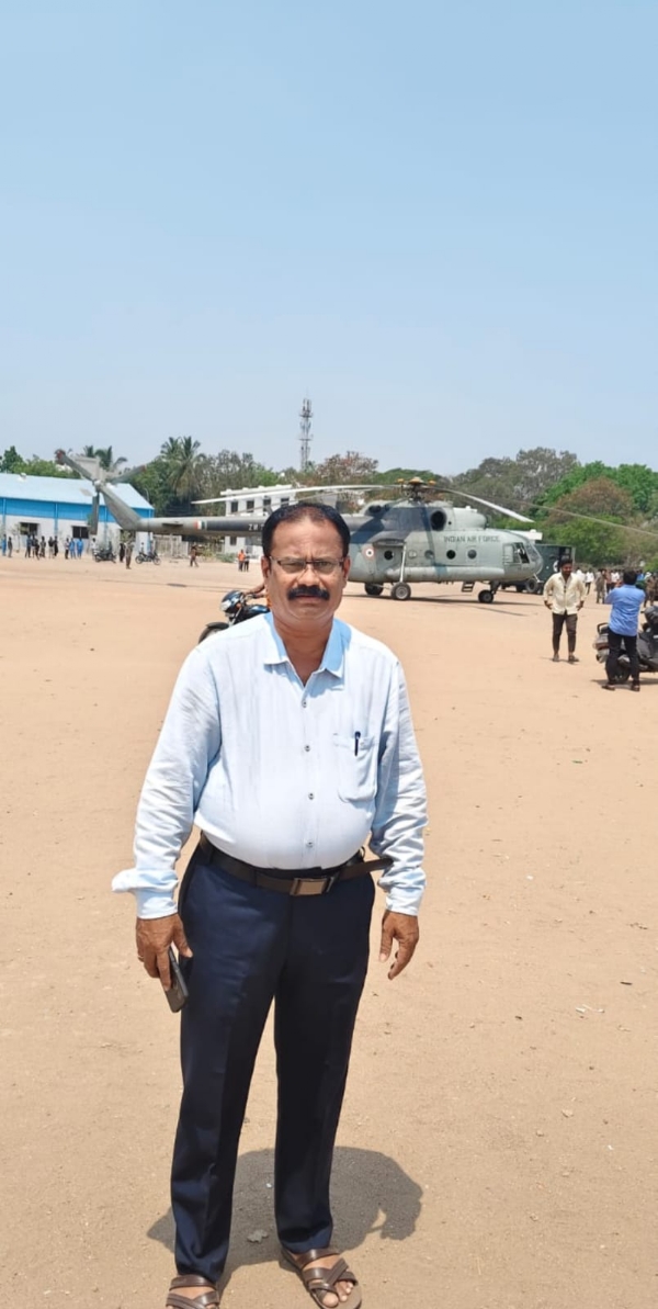ಸರ್ಕಾರಿ ಐಟಿಐನ ಎಸ್.ಎ. ಬಿರಾದಾರ್ ನಿಧನ ಅಹಿರಸಂಗದಲ್ಲಿ ಅಂತ್ಯಕ್ರಿಯೆ ಸರ್ಕಾರಿ ಐಟಿಐನ ಎಸ್.ಎ. ಬಿರಾದಾರ್ ನಿಧನ ಅಹಿರಸಂಗದಲ್ಲಿ ಅಂತ್ಯಕ್ರಿಯೆ