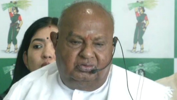 Deve Gowda Deve Gowda