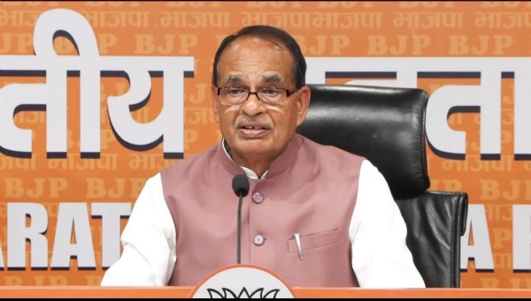 ಶಿವರಾಜ್ ಸಿಂಗ್ ಚೌಹಾಣ್ ಶಿವರಾಜ್ ಸಿಂಗ್ ಚೌಹಾಣ್