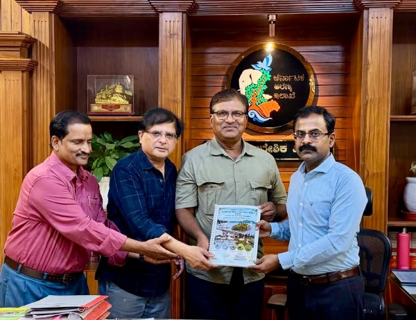 ದರೋಜಿ ಕೆರೆ ಪಕ್ಷಿ ಸಂರಕ್ಷಣಾ ಮೀಸಲು ಪ್ರದೇಶ ಘೋಷಣೆಗೆ ಪ್ರಸ್ತಾವನೆ ಸಲ್ಲಿಕೆ