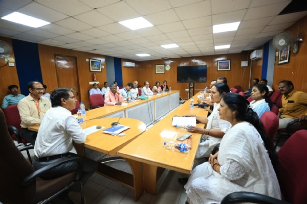 ಬಳ್ಳಾರಿ: ಜೂನ್ 21 ರಂದು ಅಂತರಾಷ್ಟ್ರೀಯ ಯೋಗ ದಿನಾಚರಣೆ