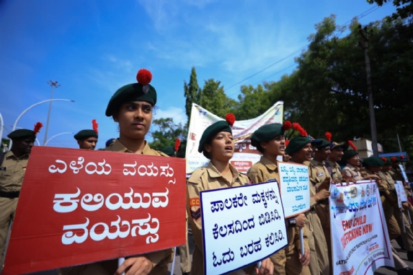 Education is the fundamental right of every child: Justice Siddalinga Prabhu