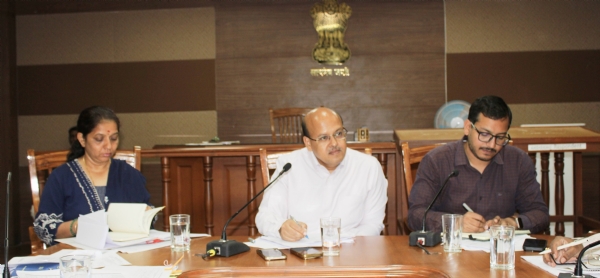 Chief Minister to hold progress review meeting on June 13: District Collector