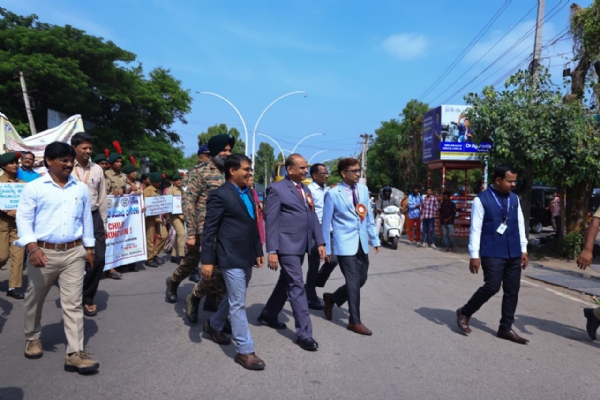 Education is the fundamental right of every child: Justice Siddalinga Prabhu