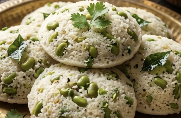 ಅವರೆಕಾಳು ಇಡ್ಲಿ ಅವರೆಕಾಳು ಇಡ್ಲಿ