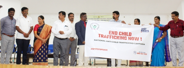 Education can eradicate child labor: District Collector