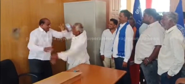 ಗಲಾಟೆ