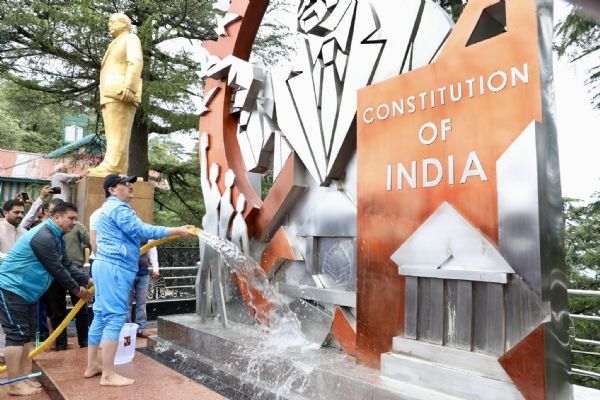 Nadda cleanliness drive
