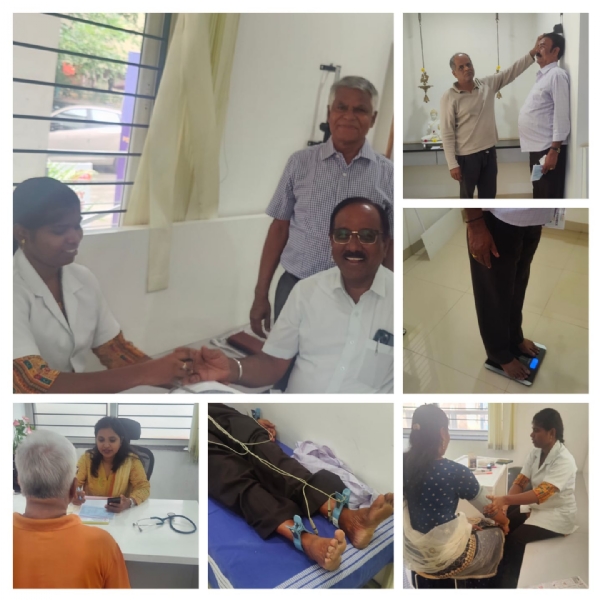 Health camp Health camp