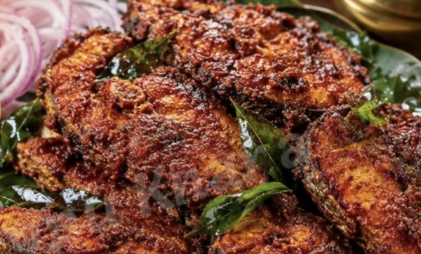 Fish fry Fish fry