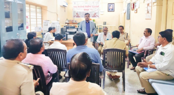 ರಾಜಿ ಸಂಧಾನದಿಂದ ಪ್ರಕರಣಗಳ ಇತ್ಯರ್ಥಕ್ಕೆವ ಲೋಕ್ ಅದಾಲತ್ ಸೂಕ್ತ