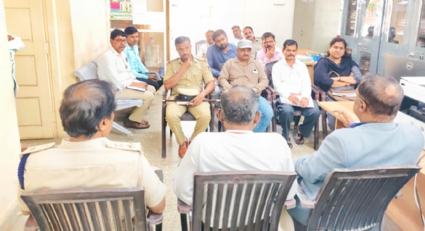 ರಾಜಿ ಸಂಧಾನದಿಂದ ಪ್ರಕರಣಗಳ ಇತ್ಯರ್ಥಕ್ಕೆವ ಲೋಕ್ ಅದಾಲತ್ ಸೂಕ್ತ