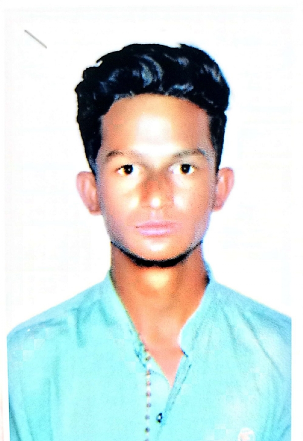 A young man from Amarapura is missing A young man from Amarapura is missing
