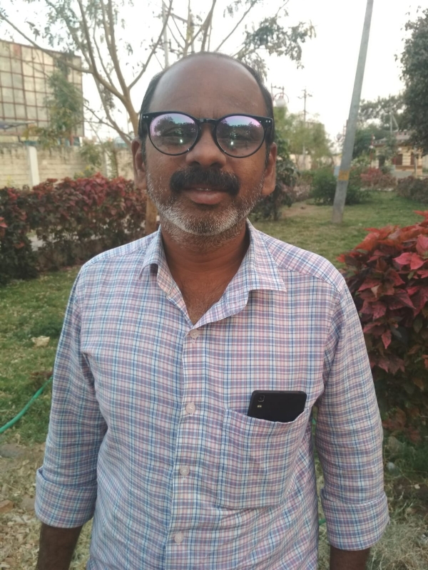 ಕಲಾವಿದ ಗೋವಿಂದವಾಡ ಮಂಜುನಾಥ್ ನಿಧನ ಕಲಾವಿದ ಗೋವಿಂದವಾಡ ಮಂಜುನಾಥ್ ನಿಧನ