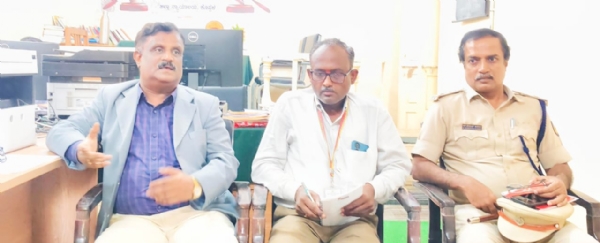 ರಾಜಿ ಸಂಧಾನದಿಂದ ಪ್ರಕರಣಗಳ ಇತ್ಯರ್ಥಕ್ಕೆವ ಲೋಕ್ ಅದಾಲತ್ ಸೂಕ್ತ