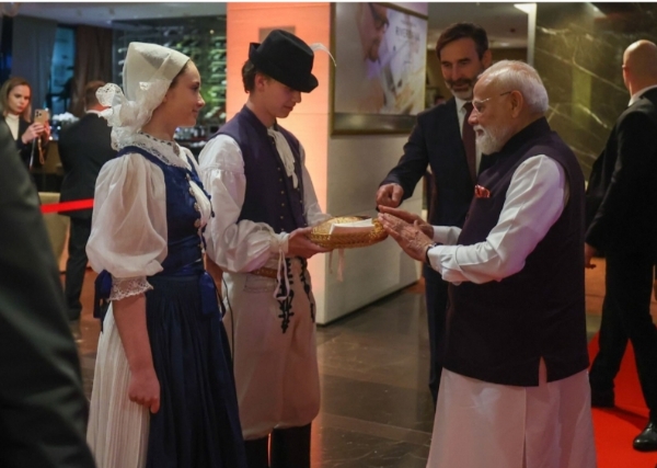 PM-Modi-Slovakia-Welcome PM-Modi-Slovakia-Welcome