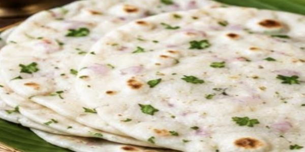 ಗೌಡ್ರ ಮನೆ ಊಟ : ಅಕ್ಕಿ ರೊಟ್ಟಿ – ಸೊಪ್ಪಿನ ಎಣ್ಣೆಗಾಯಿ