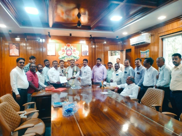 ಖಾಯಂಗೊಳಿಸಿ ಭದ್ರತೆ ಒದಗಿಸಿ ; ಅತಿಥಿ ಉಪನ್ಯಾಸಕರ ಸಂಘದ ಮನವಿ ಖಾಯಂಗೊಳಿಸಿ ಭದ್ರತೆ ಒದಗಿಸಿ ; ಅತಿಥಿ ಉಪನ್ಯಾಸಕರ ಸಂಘದ ಮನವಿ