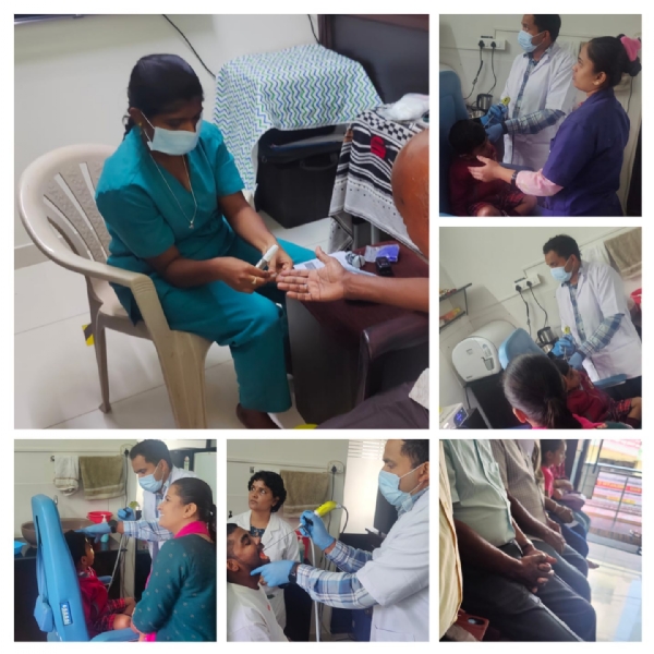 Health camp