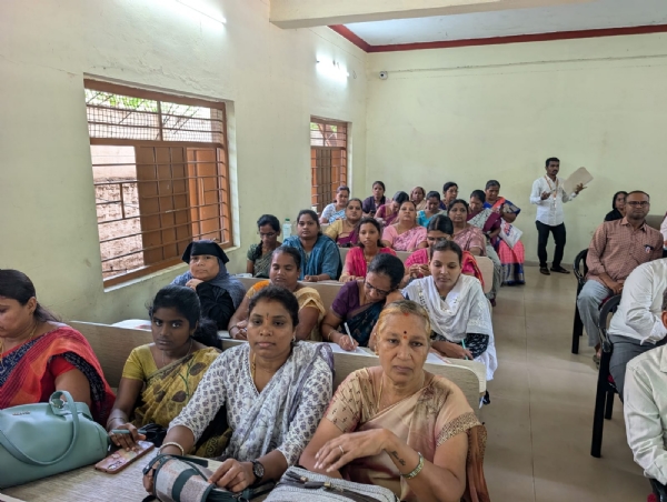 ಅರ್ಹರೆಲ್ಲರಿಗೂ ಮತದಾನದ ಹಕ್ಕು ಸಿಗಲಿ; ಡಿಸಿ ನಾಗೇಂದ್ರ ಪ್ರಸಾದ್.ಕೆ ಅರ್ಹರೆಲ್ಲರಿಗೂ ಮತದಾನದ ಹಕ್ಕು ಸಿಗಲಿ; ಡಿಸಿ ನಾಗೇಂದ್ರ ಪ್ರಸಾದ್.ಕೆ