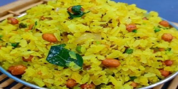 ಉಪಹಾರಕ್ಕೆ ಉತ್ತಮ ಮಸಾಲೆ ಅವಲಕ್ಕಿ