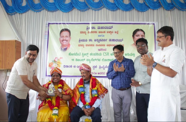 ಬೋಧನೆಯ ಜೊತೆಯಲ್ಲಿ ಸಂಸ್ಕಾರನ್ನೂ ಕಲಿಸಿ : ಇ. ತುಕಾರಾಂ ಬೋಧನೆಯ ಜೊತೆಯಲ್ಲಿ ಸಂಸ್ಕಾರನ್ನೂ ಕಲಿಸಿ : ಇ. ತುಕಾರಾಂ