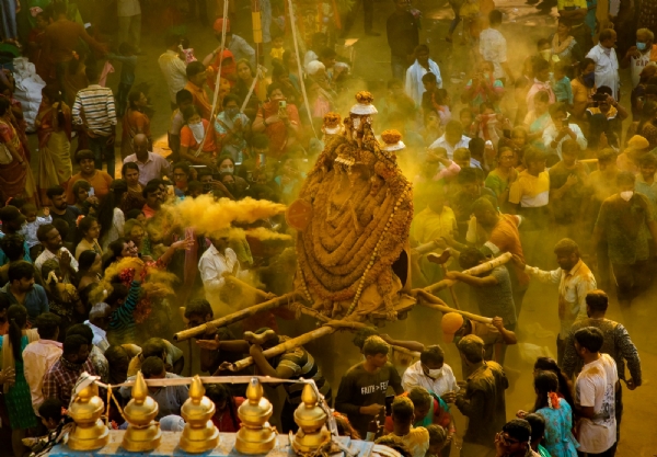 ಜೂನ್ 28-28 ರಂದು ವರದನಾಯಕ ಟಿ.ಪಿ.ಅವರ ಏಕವ್ಯಕ್ತಿ ಕಲಾಕೃತಿಗಳ ಪ್ರದರ್ಶನ