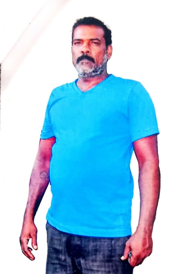 ಬಳ್ಳಾರಿ : ವ್ಯಕ್ತಿ ಕಾಣೆ