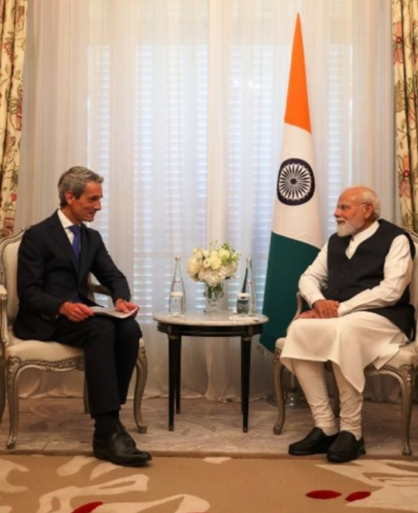 MODI-FRANCE-CEOS-meeting