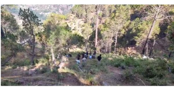 ಹಿಮಾಚಲ ಪ್ರದೇಶದಲ್ಲಿ ಭೀಕರ ರಸ್ತೆ ಅಪಘಾತ ; ಏಳು ಮಂದಿ ದುರ್ಮರಣ