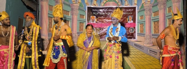 ಗ್ರಾಮೀಣ ಭಾಗದಲ್ಲಿ ಸಾಂಸ್ಕøತಿಕ ಕಾರ್ಯಕ್ರಮಗಳು ಹೆಚ್ಚಾಗಬೇಕು : ಬಿ. ನಾಗರಾಜ