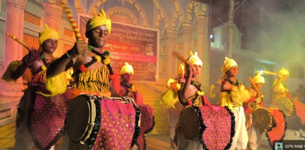 ಗ್ರಾಮೀಣ ಭಾಗದಲ್ಲಿ ಸಾಂಸ್ಕøತಿಕ ಕಾರ್ಯಕ್ರಮಗಳು ಹೆಚ್ಚಾಗಬೇಕು : ಬಿ. ನಾಗರಾಜ