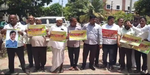 ರುದ್ರಪ್ಪ ಲಮಾಣಿ ಗೆ ಸಂಪುಟದಲ್ಲಿ ಅವಕಾಶ ನೀಡುವಂತೆ ಒತ್ತಾಯ