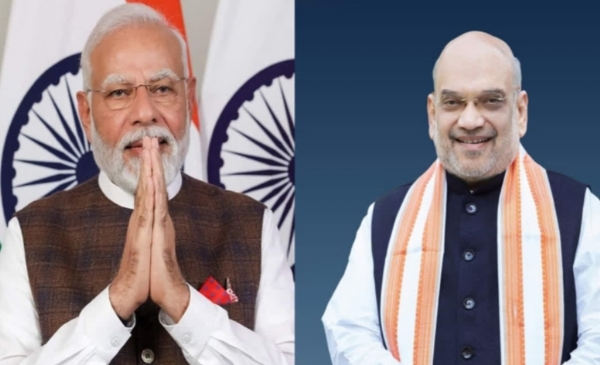 ಮೋದಿ, ಶಾ