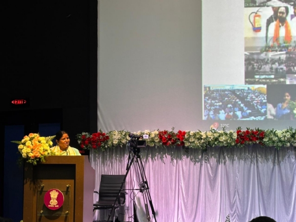 Government committed to self-reliance of the poorest of the poor: MLA E. Annapurna