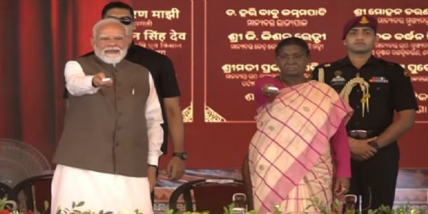 ಪೂರ್ವ ಭಾರತ ಅಭಿವೃದ್ಧಿಯ ಪ್ರವೇಶದ್ವಾರ : ಮೋದಿ