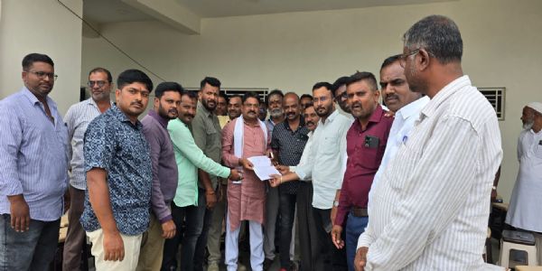 ಬಂಗಾರಪೇಟೆ ಶಾಸಕರಿಂದ ಪತ್ರಕರ್ತರಿಗೆ ಉಚಿತ ನಿವೇಶನದ ಭರವಸೆ
