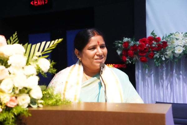 Government committed to self-reliance of the poorest of the poor: MLA E. Annapurna