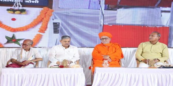 ಬೆಳಗಾವಿಯಲ್ಲಿ ಕರ್ನಾಟಕ ಕೇಸರಿ ಜಗನ್ನಾಥರಾವ್ ಜೋಶಿ ಸ್ಮಾರಕ ಭವನ ಲೋಕಾರ್ಪಣೆ