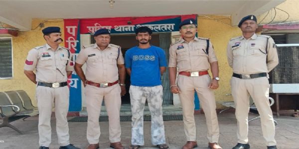 ಐಎಸ್ಐ ಸಂಪರ್ಕದ ಶಂಕೆ ; ಛತ್ತೀಸ್ಗಢದಲ್ಲಿ ಯುವಕನ ಬಂಧನ