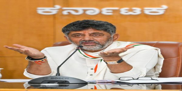 ಬಿಡದಿ ಟೌನ್ ಶಿಪ್ ವಿಚಾರ ; ಅಧಿವೇಶನದಲ್ಲಿ ಚರ್ಚಿಸಲಿ-ಡಿ.ಕೆ. ಶಿವಕುಮಾರ್