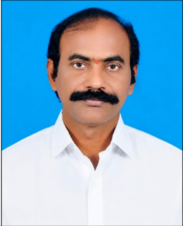 ರಸ್ತೆ ಅಪಘಾತದಲ್ಲಿ ಕಾಂಗ್ರೆಸ್ ಕಟ್ಟಾಳು ವೀರಸೇನಾ ರೆಡ್ಡಿ ನಿಧನ