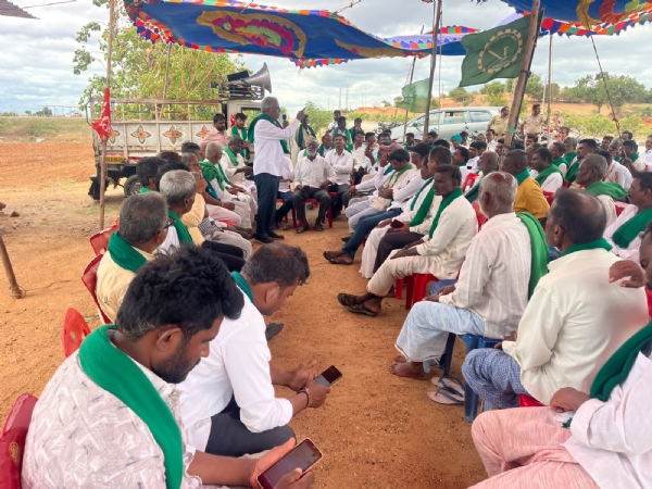 ಜುಲೈ 21, ನರಗುಂದ ಬಂಡಾಯ ದಿನ, ಬಸಾಪುರ ಕೆರೆ ವಿಮುಕ್ತಿ ದಿನವಾಗಿಸೋಣ