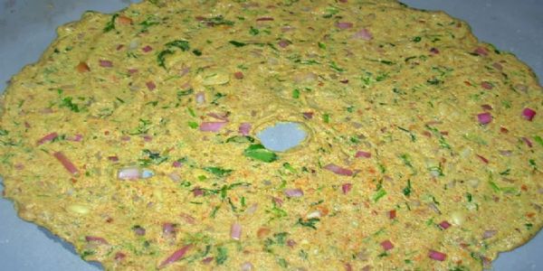 ಆರೋಗ್ಯಕರ ಉಪಹಾರಕ್ಕೆ ಪಾಲಕ್ ತಾಲಿಪಟ್ಟು