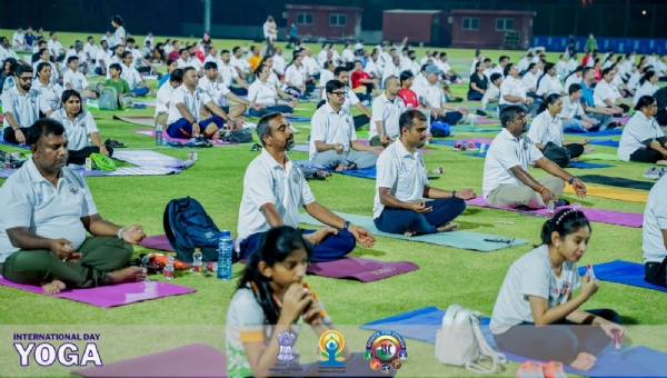 ಯೋಗ ಯೋಗ