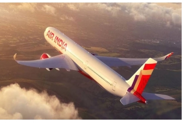 Air India file photo