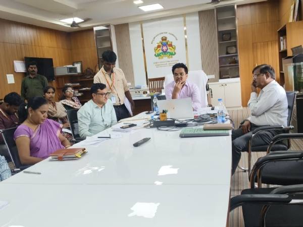 Take steps to prevent the supply of contaminated water: G.P. CEO