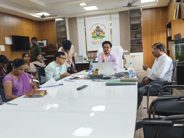Take steps to prevent the supply of contaminated water: G.P. CEO