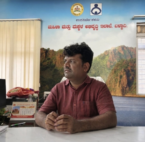 Counseling for filling vacant seats in Adarsh Vidyalaya for 6th class